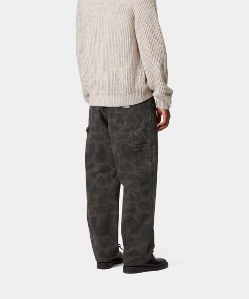 Carhartt WIP DUCK SINGLE KNEE PANT（カーハートワークインプログレス