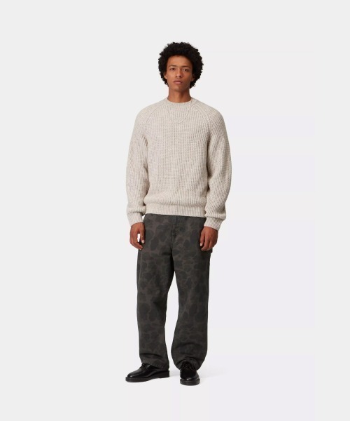 Carhartt WIP DUCK SINGLE KNEE PANT（カーハートワークインプログレス