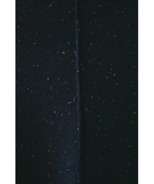 HeRIN.CYE（ヘリンドットサイ）の「Nep pullover knit tops　　ネッププルオーバーニットトップス（ニット/セーター・レディース・ブラウン/ネイビー/グレー・FREE）」の20枚目の写真