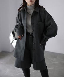 ジャケット/アウター（グレー/灰色系）ファッション通販 - ZOZOTOWN