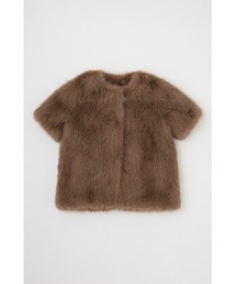 SHEL'TTER ORIGINAL（シェルターオリジナル）の「KIKO FAUX ファージャケット（その他アウター）」