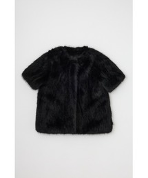 SHEL'TTER ORIGINAL（シェルターオリジナル）の「KIKO FAUX ファージャケット（その他アウター）」