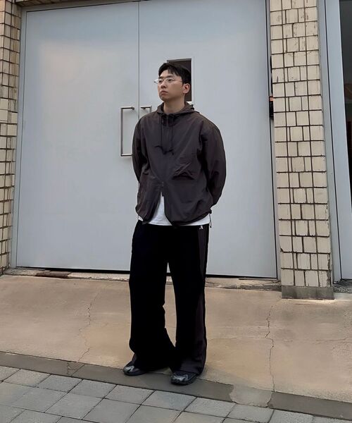AVANDRESS(アバンドレス )の「Optical Side Wide Pants BLACK(スウェットパンツ・レディース・その他・MEDIUM/SMALL/X-SMALL/LARGE)」の7枚目の写真