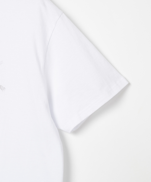 Millo Archive（ミロ アーカイブ）の「クレッセンド・フェージドTシャツ [ホワイト]（Tシャツ/カットソー・メンズ・その他・MEDIUM/LARGE/X-LARGE）」の4枚目の写真