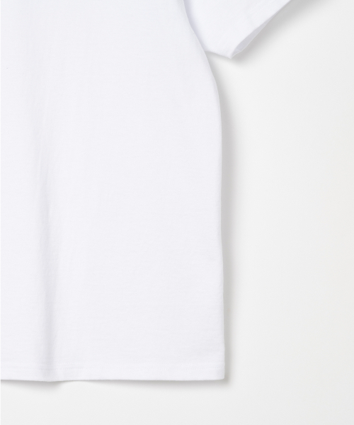 Millo Archive（ミロ アーカイブ）の「クレッセンド・フェージドTシャツ [ホワイト]（Tシャツ/カットソー・メンズ・その他・MEDIUM/LARGE/X-LARGE）」の5枚目の写真