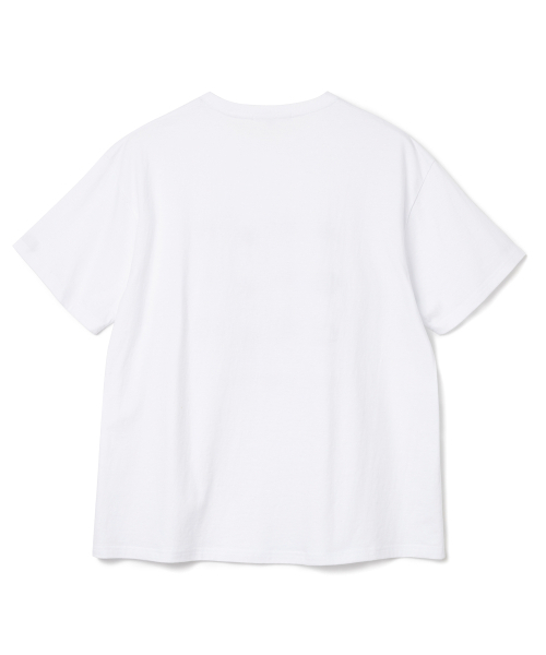 Millo Archive（ミロ アーカイブ）の「クレッセンド・フェージドTシャツ [ホワイト]（Tシャツ/カットソー・メンズ・その他・MEDIUM/LARGE/X-LARGE）」の7枚目の写真