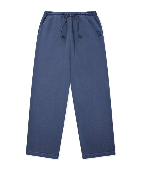 Wacky WiLLy(ワッキーウィリー)の「ピグメントキキスウェットパンツブルー(スウェットパンツ・レディース・その他・SMALL/MEDIUM/LARGE/X-LARGE)」の1枚目の写真