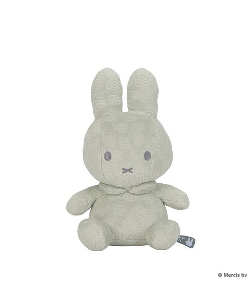 BIRTHDAY BAR（バースデイバー）の「ミッフィー×Little Dutch　miffy flower ぬいぐるみ20cm（おもちゃ・キッズ・ピンク/グリーン・0）」の6枚目の写真