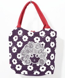 ScoLar | 653441：スカラーちゃん×お花ランチトートバッグ(トートバッグ)