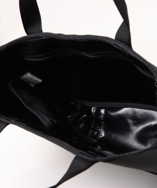 THE NORTH FACE(ザノースフェイス)の「THE NORTH FACE/ザ・ノース・フェイス トートバッグ BCスタンダードトートミニ NM82501(トートバッグ・レディース・ブラック/ダークベージュ/ダークラベンダー/オフホワイト/サンドベージュ/サックスブルー/セージグリーン/プラム・FREE)」の18枚目の写真