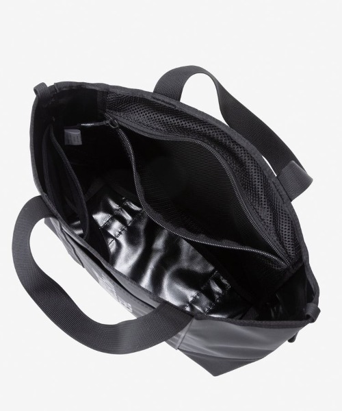 THE NORTH FACE(ザノースフェイス)の「THE NORTH FACE/ザ・ノース・フェイス トートバッグ BCスタンダードトートミニ NM82501(トートバッグ・レディース・ブラック/ダークベージュ/ダークラベンダー/オフホワイト/サンドベージュ/サックスブルー/セージグリーン/プラム・FREE)」の11枚目の写真