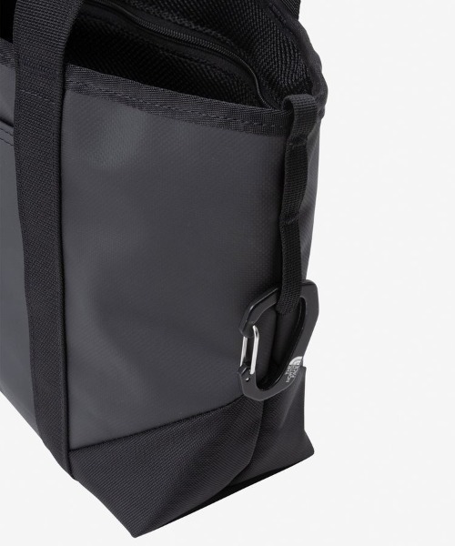 THE NORTH FACE(ザノースフェイス)の「THE NORTH FACE/ザ・ノース・フェイス トートバッグ BCスタンダードトートミニ NM82501(トートバッグ・レディース・ブラック/ダークベージュ/ダークラベンダー/オフホワイト/サンドベージュ/サックスブルー/セージグリーン/プラム・FREE)」の15枚目の写真