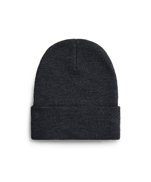 Alpha Industries（アルファインダストリーズ）の「Alpha Industries/アルファ インダストリーズ/ESSENTIAL BEANIE/エッセンシャル ビーニー（ニットキャップ/ビーニー・メンズ・ブラウン/チャコール/その他3/ブラック/ホワイト系2/オリーブ系/グレー系その他6・F）」の13枚目の写真