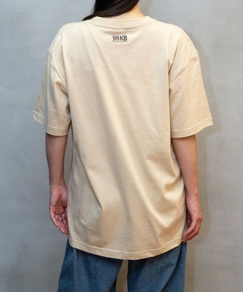 ZOZOMESSE(ゾゾメッセ)の「【HHKB × ZOZOTOWN】PLAY Keyboard TEE(Tシャツ/カットソー・メンズ・ブラック/ベージュ・S/M/L/XL)」の4枚目の写真