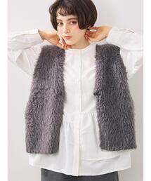 SM2 | トグルニットベスト(ベスト)