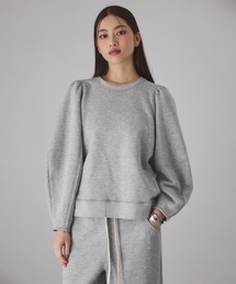ADAM ET ROPE'｜アダムエロペのスウェット（グレー/灰色系）通販