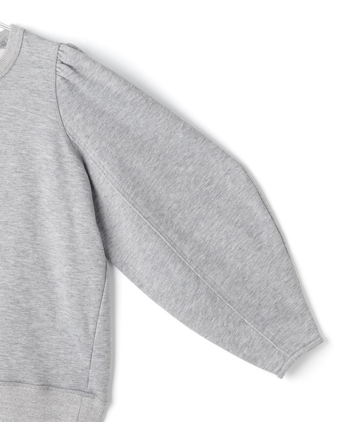 ADAM ET ROPE'（アダムエロペ）の「ウールミックスフォルムプルオーバー（スウェット・レディース・グレー/サックスブルー/ホワイト系その他6・FREE）」の22枚目の写真
