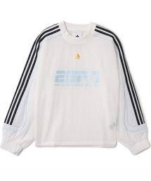 adidas(�A�f�B�_�X)��adidas TEAMGEIST 2.0 SWEATSHIRT / �A�f�B�_�X �`�[���K�C�X�g 2.0 �X�E�F�b�g�V���c(�W���[�W)