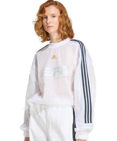 adidas TEAMGEIST 2.0 SWEATSHIRT / アディダス チームガイスト 2.0