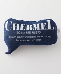 CHERMEL（チャーメル）の「Speech Bubble Cushion（クッション/クッションカバー）」