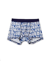 BLUE BLUE（ブルーブルー）の「ランダムBLUE ボクサーパンツ（ボクサーパンツ）」