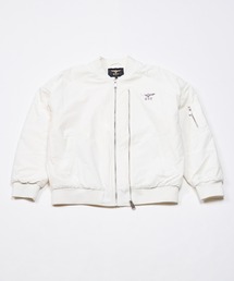 BOY LONDON（ボーイロンドン）の「【BOY LONDON】BIG SUN EAGLE EMBROIDERY W-ZIP BLOUSON（ブルゾン）」