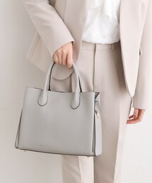 grove | 【人間工学】中仕切り2WAYトート(トートバッグ)