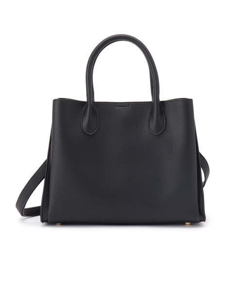 grove（グローブ）の「【人間工学】中仕切り2WAYトート（トートバッグ・レディース・ブラック/ブラウン系その他/ベビーピンク/サックスブルー/ライトグレー・00）」の19枚目の写真