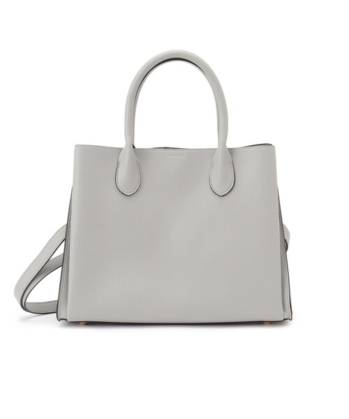 grove（グローブ）の「【人間工学】中仕切り2WAYトート（トートバッグ・レディース・ブラック/ブラウン系その他/ベビーピンク/サックスブルー/ライトグレー・00）」の22枚目の写真