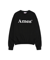 BASIC LOGO SWEATSHIRT BLACK