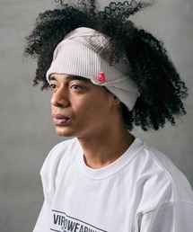VIRGOwearworks | TWIST RIB HEADBAND(ニットキャップ/ビーニー)