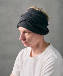VIRGOwearworks（ヴァルゴウェアワークス）の「TWIST RIB HEADBAND（ニットキャップ/ビーニー）」