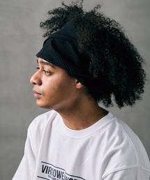 VIRGOwearworks | TWIST RIB HEADBAND(ニットキャップ/ビーニー)