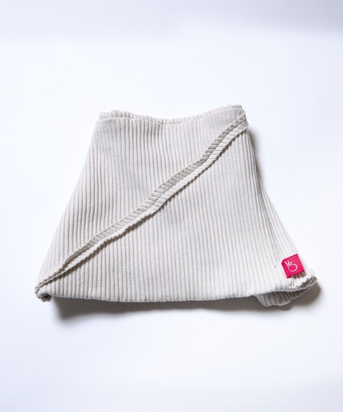 VIRGOwearworks（ヴァルゴウェアワークス）の「TWIST RIB HEADBAND（ニットキャップ/ビーニー・メンズ・ブラック/グレー/チャコールグレー・FREE）」の7枚目の写真