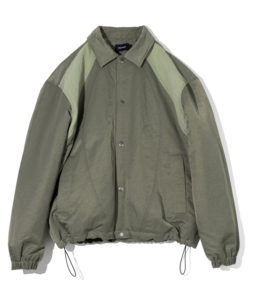 MASSNOUN(マスノウン)の「インシジョンブルゾン MFFPD002-KK(ブルゾン・レディース・その他・LARGE/MEDIUM)」の1枚目の写真