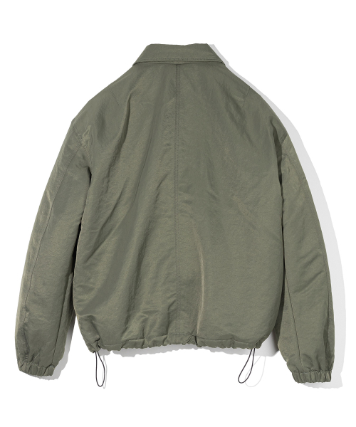MASSNOUN(マスノウン)の「インシジョンブルゾン MFFPD002-KK(ブルゾン・レディース・その他・LARGE/MEDIUM)」の2枚目の写真