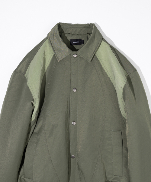 MASSNOUN(マスノウン)の「インシジョンブルゾン MFFPD002-KK(ブルゾン・レディース・その他・LARGE/MEDIUM)」の3枚目の写真