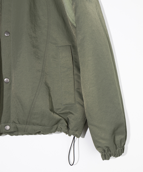 MASSNOUN(マスノウン)の「インシジョンブルゾン MFFPD002-KK(ブルゾン・レディース・その他・LARGE/MEDIUM)」の5枚目の写真
