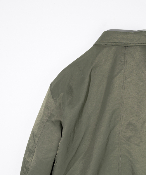 MASSNOUN(マスノウン)の「インシジョンブルゾン MFFPD002-KK(ブルゾン・レディース・その他・LARGE/MEDIUM)」の7枚目の写真
