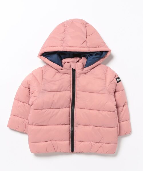 ナイロン中綿入りジャケット（その他アウター）｜moujonjon（ムー
