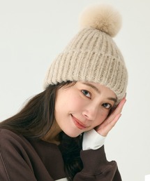 coca(coca) | ボブルハット(ニットキャップ/ビーニー)