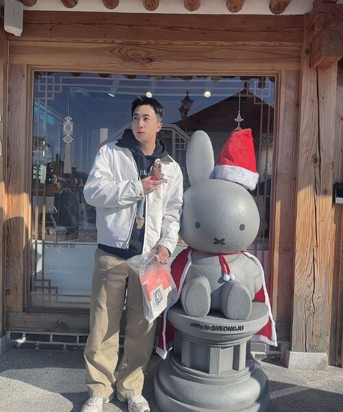 suade（スエード）の「HUH!! HOODIE [BLACK]（パーカー・レディース・その他・SMALL/MEDIUM/LARGE/X-LARGE）」の6枚目の写真