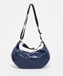 【JACK GOMME】ショルダーバッグ メッセンジャー CHARLIE Sac demi-lune