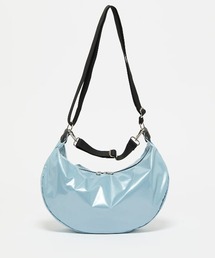 【JACK GOMME】ショルダーバッグ　メッセンジャー　CHARLIE Sac demi-lune