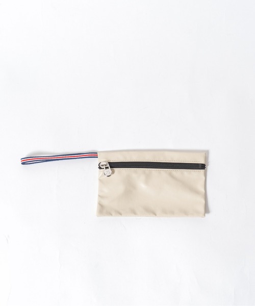 Jack Gomme（ジャックゴム）の「【JACK GOMME】ショルダーバッグ　メッセンジャー　CHARLIE Sac demi-lune（ショルダーバッグ・レディース・シルバー/ブラック/モカ/インディゴブルー/アイボリー/オリーブ/ライトブルー/レッド/ネイビー/シャンパン・FREE）」の19枚目の写真