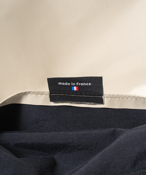 Jack Gomme（ジャックゴム）の「【JACK GOMME】ショルダーバッグ　メッセンジャー　CHARLIE Sac demi-lune（ショルダーバッグ・レディース・シルバー/ブラック/モカ/インディゴブルー/アイボリー/オリーブ/ライトブルー/レッド/ネイビー/シャンパン・FREE）」の20枚目の写真