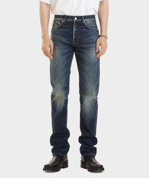 MODNINE（モディナイン）の「Cosmic Holyday - MOD1（デニムパンツ）」