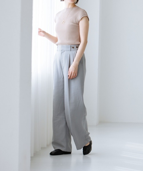 HIMIKO(ヒミコ)の「【HIMIKO】ドレープデザインフラットパンプス/661116(パンプス・レディース・ゴールド/シルバー/ブラック・22.0cm/22.5cm/23.0cm/23.5cm/24.0cm/24.5cm/25.0cm/25.5cm/26.0cm)」の19枚目の写真