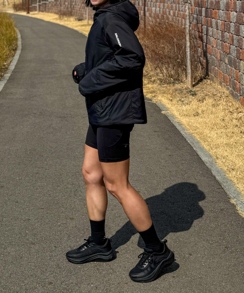 Chubasco(チュバスコ)の「レボニクス カーボンバランスA ランニングシューズ CB01 オールブラック(その他シューズ・レディース・その他・23cm/23.5cm/24cm/24.5cm/25cm/25.5cm/26.5cm/27cm/27.5cm/28.5cm)」の20枚目の写真