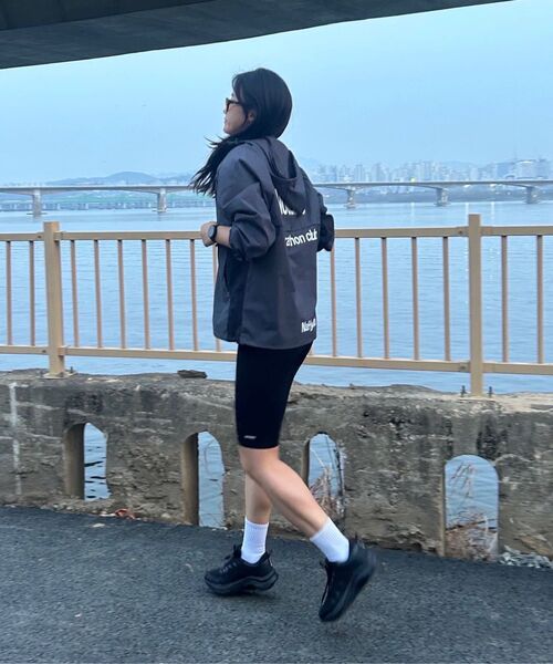 Chubasco(チュバスコ)の「レボニクス カーボンバランスA ランニングシューズ CB01 オールブラック(その他シューズ・レディース・その他・23cm/23.5cm/24cm/24.5cm/25cm/25.5cm/26.5cm/27cm/27.5cm/28.5cm)」の7枚目の写真